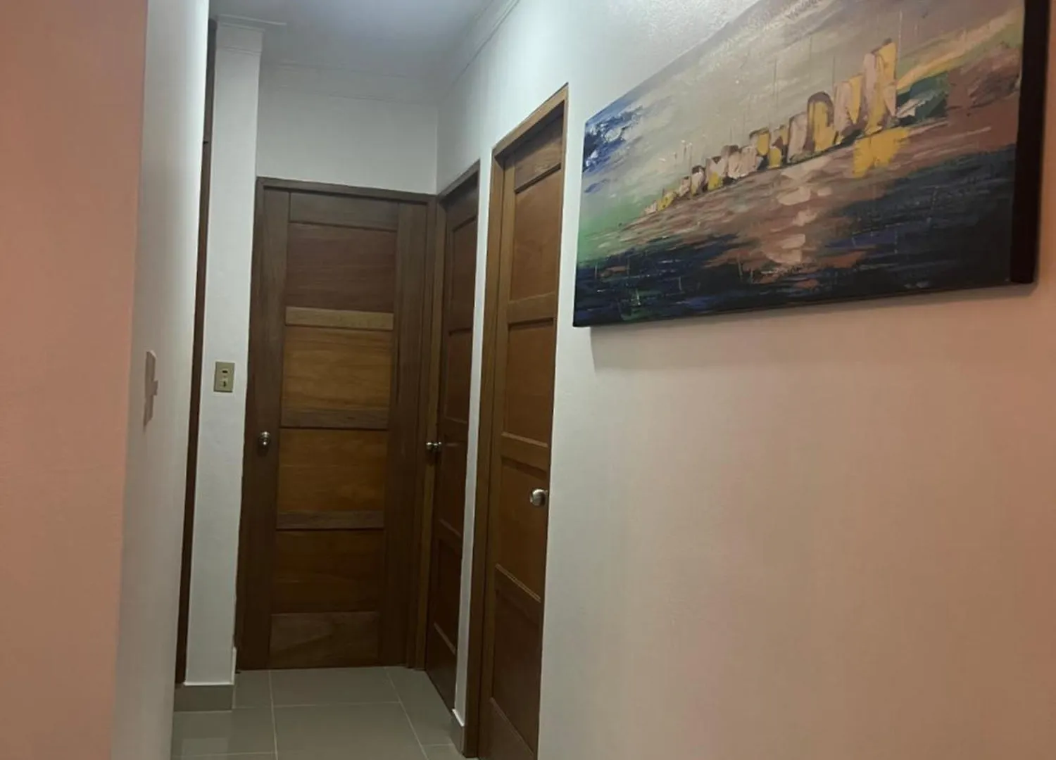 아파트 Arcus Hospedaje Juan Lopez 도미니카 공화국
